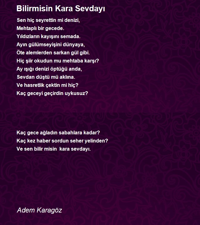 Adem Karagöz