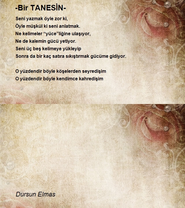 Dursun Elmas