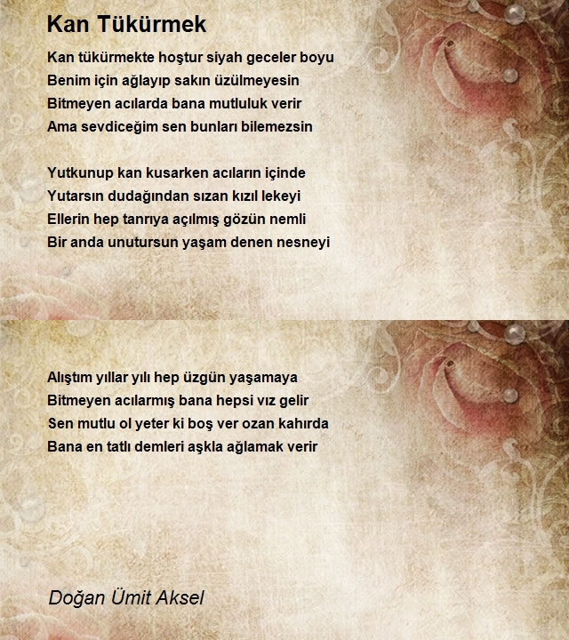 Doğan Ümit Aksel