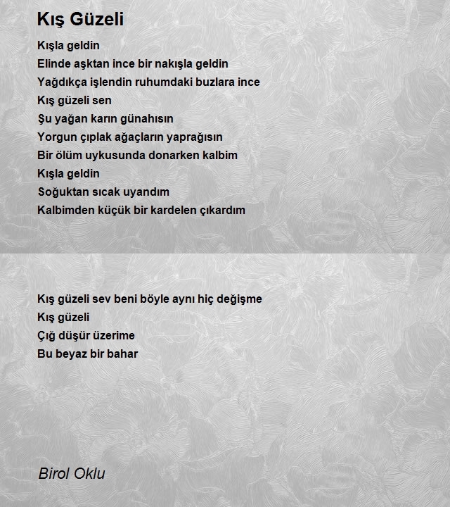 Birol Oklu