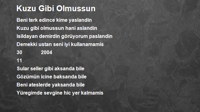 İbrahim Karabulut