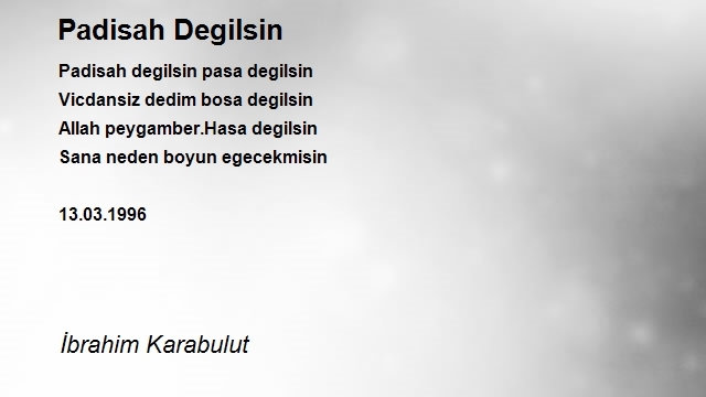 İbrahim Karabulut