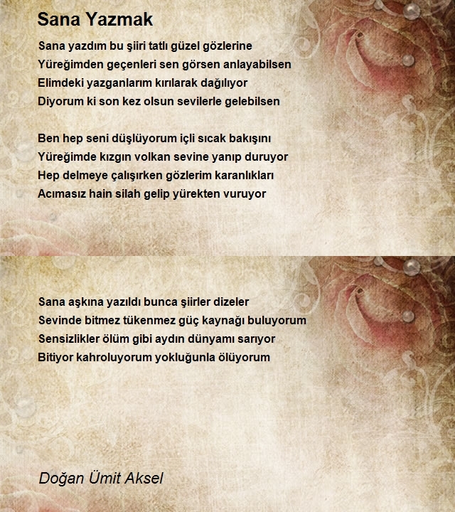 Doğan Ümit Aksel