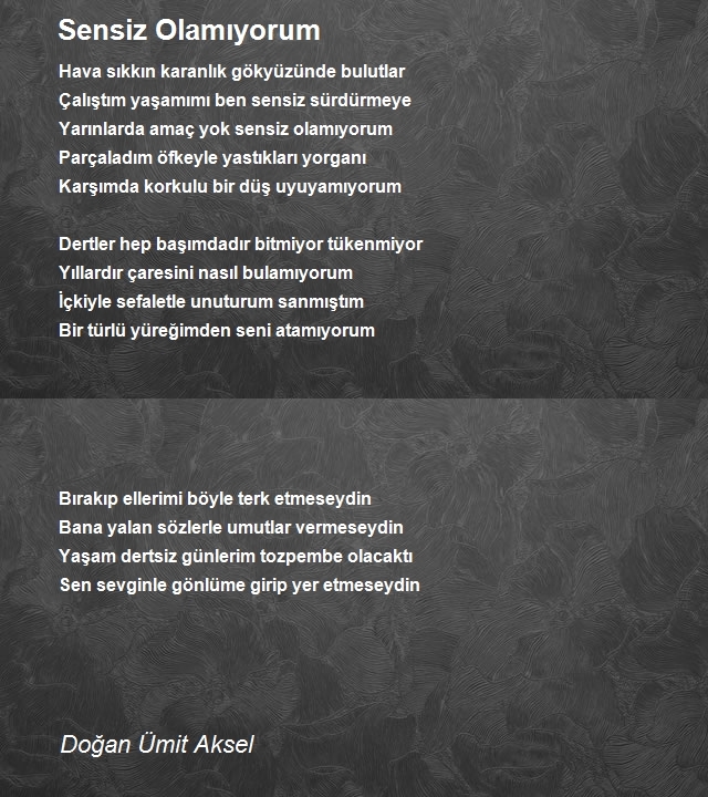 Doğan Ümit Aksel