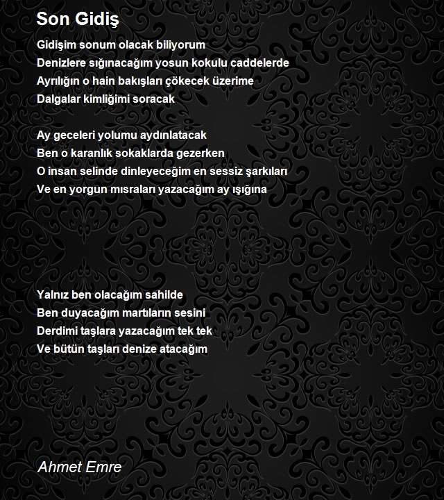 Ahmet Emre