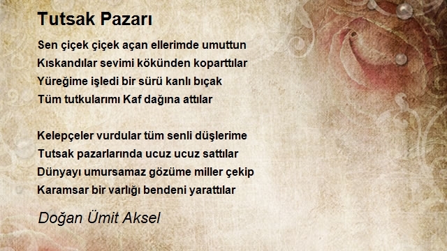 Doğan Ümit Aksel