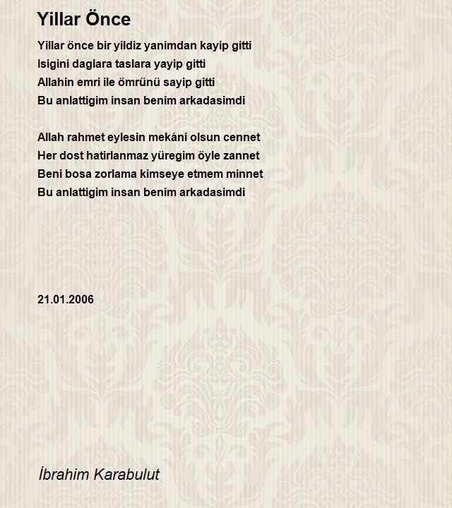 İbrahim Karabulut