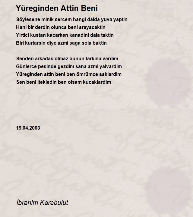 İbrahim Karabulut