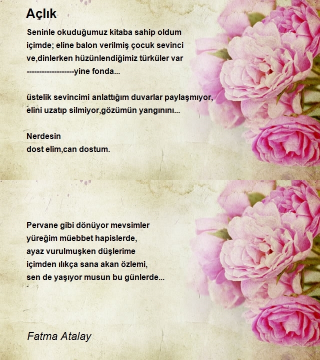 Fatma Atalay