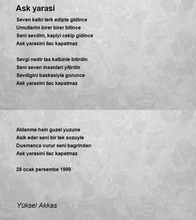 Yüksel Akkas