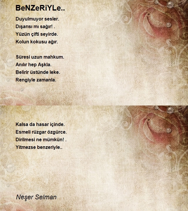 Neşer Selman