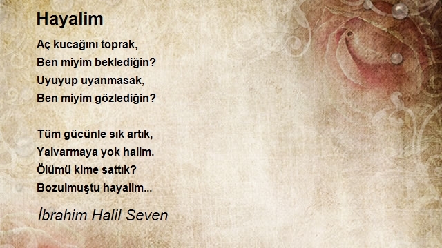 İbrahim Halil Seven