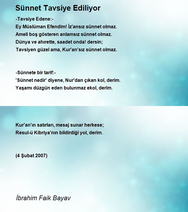 İbrahim Faik Bayav