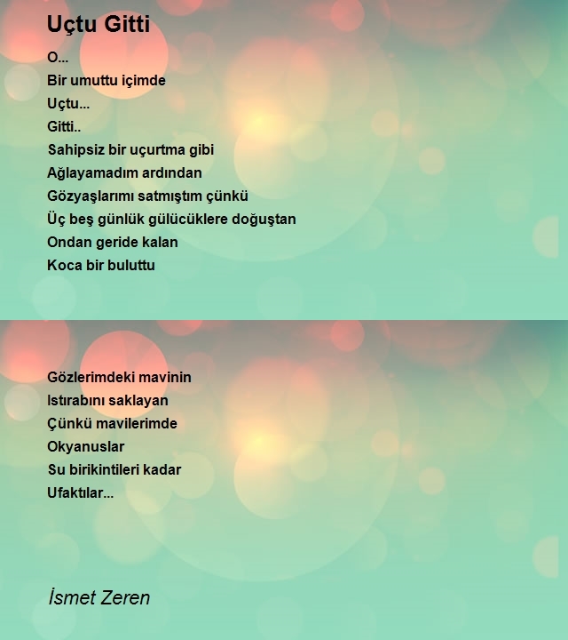 İsmet Zeren