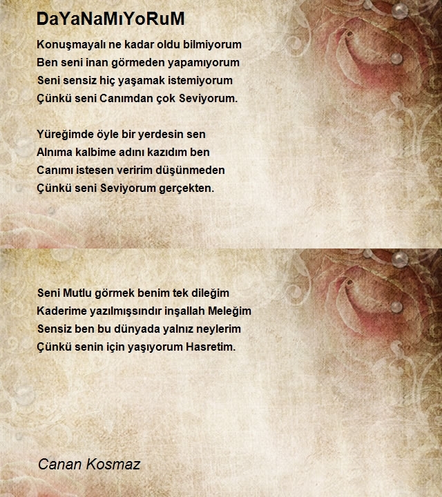 Canan Kosmaz