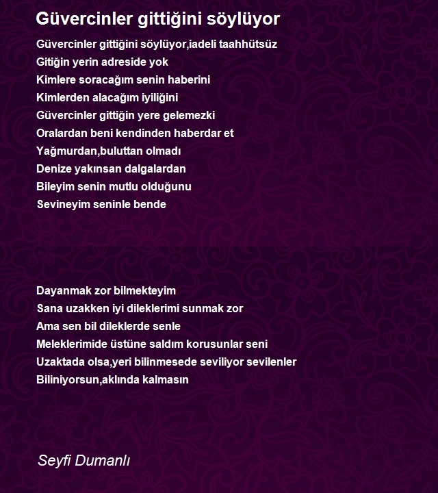 Seyfi Dumanlı