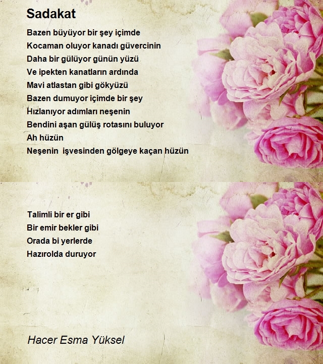 Hacer Esma Yüksel