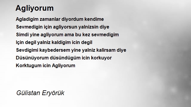 Gülistan Eryörük