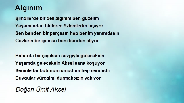 Doğan Ümit Aksel