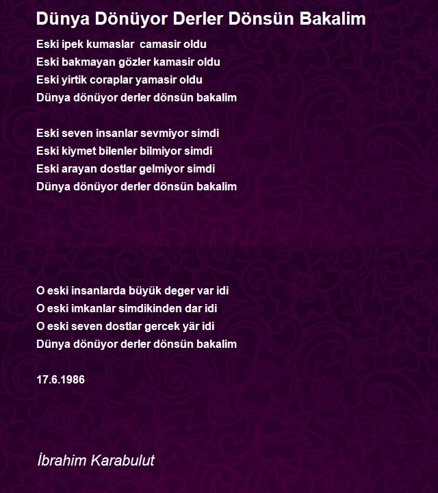 İbrahim Karabulut