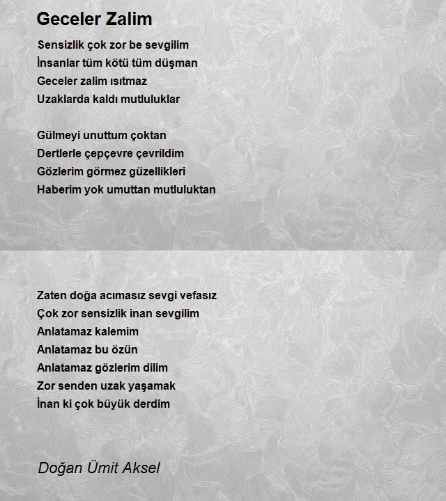 Doğan Ümit Aksel