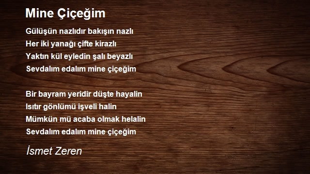 İsmet Zeren