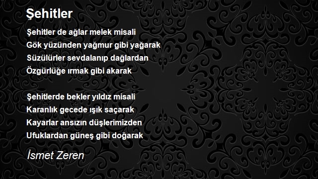 İsmet Zeren