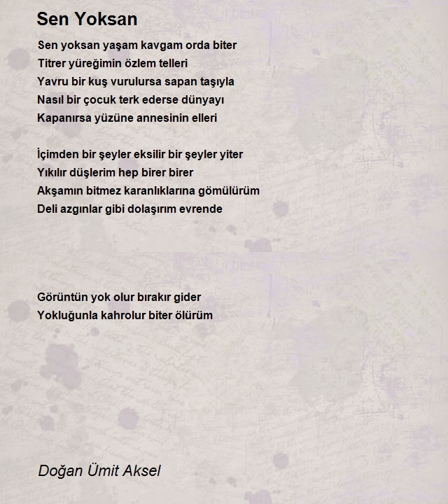 Doğan Ümit Aksel