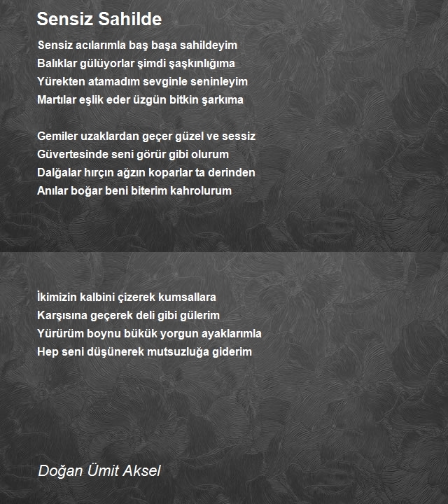 Doğan Ümit Aksel