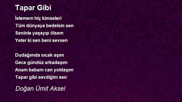 Doğan Ümit Aksel