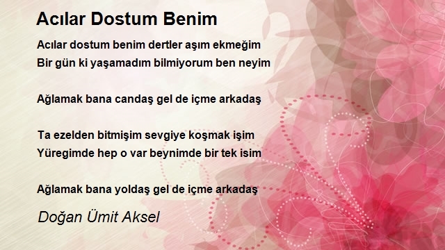 Doğan Ümit Aksel