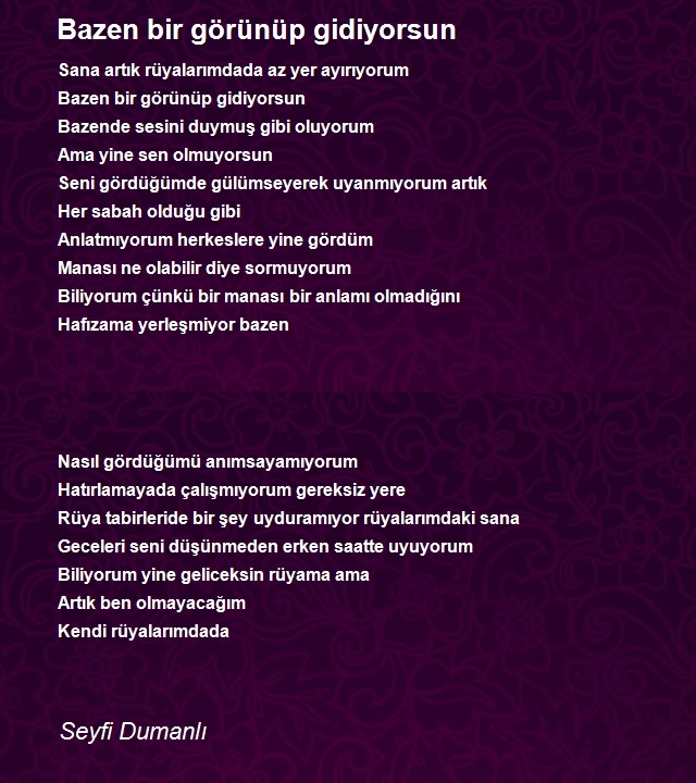 Seyfi Dumanlı