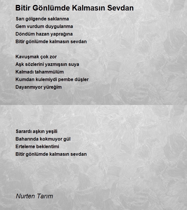 Nurten Tarım