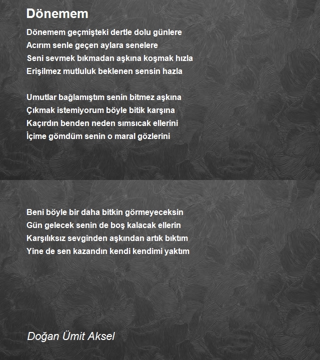 Doğan Ümit Aksel