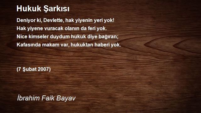 İbrahim Faik Bayav