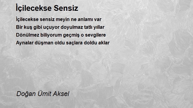 Doğan Ümit Aksel