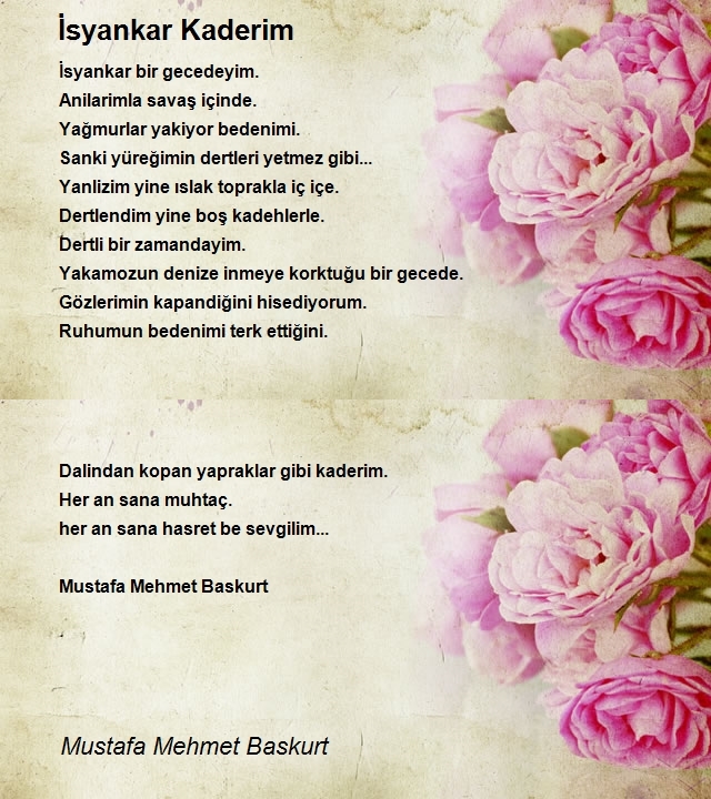 Mustafa Mehmet Baskurt