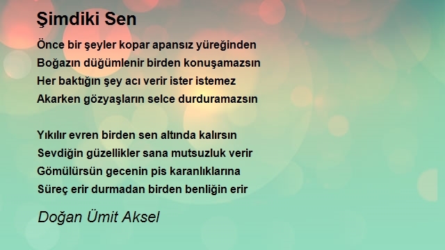 Doğan Ümit Aksel