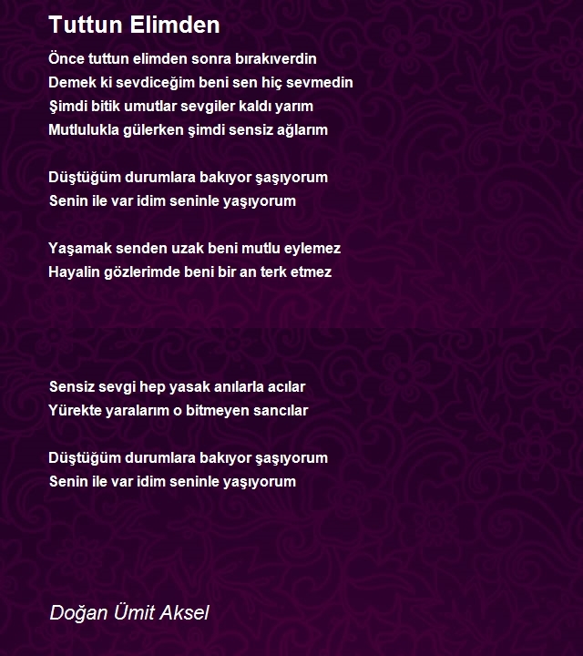 Doğan Ümit Aksel