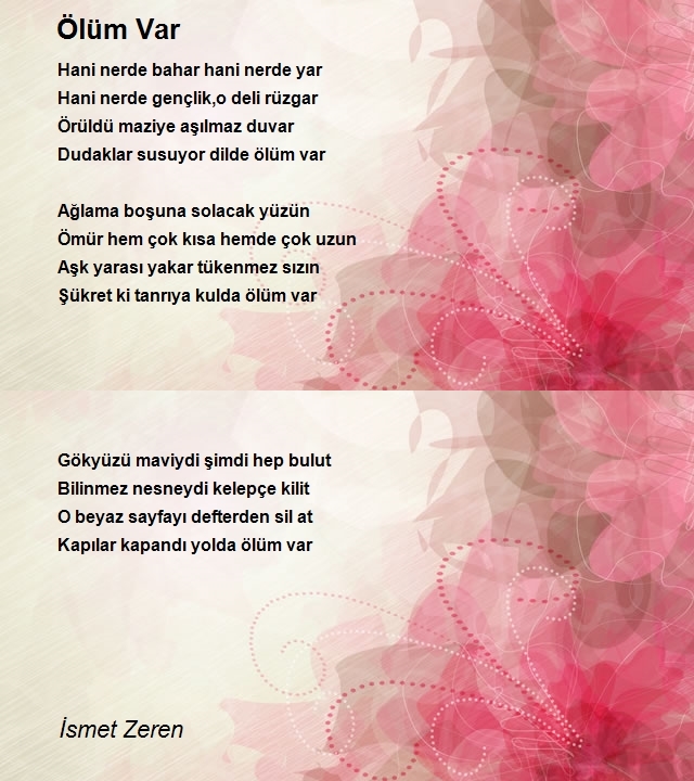 İsmet Zeren