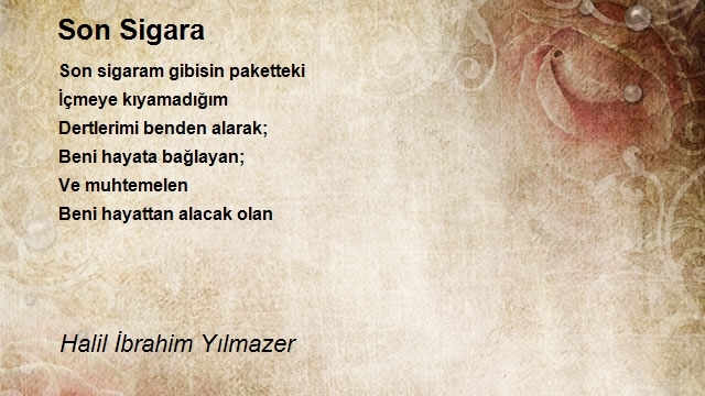 Halil İbrahim Yılmazer