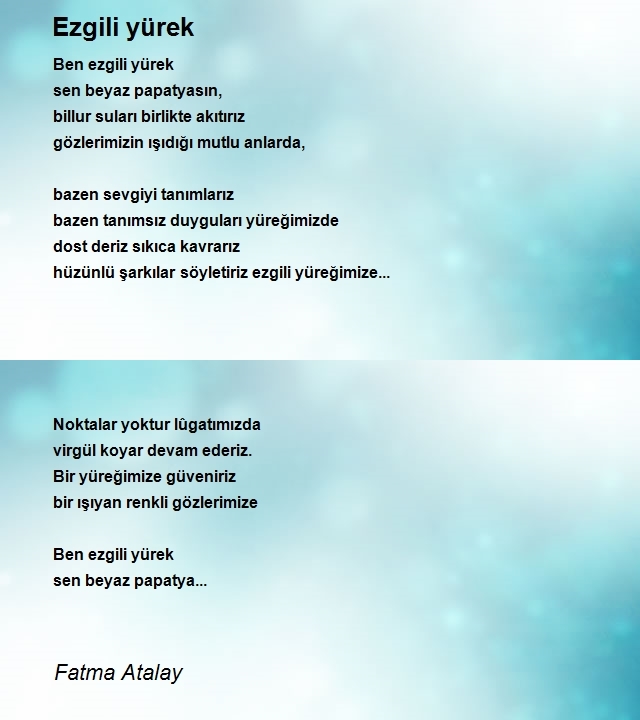 Fatma Atalay