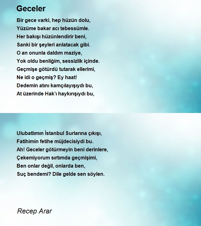 Recep Arar