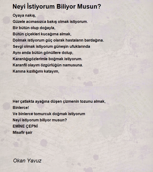 Okan Yavuz