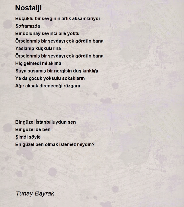 Tunay Bayrak