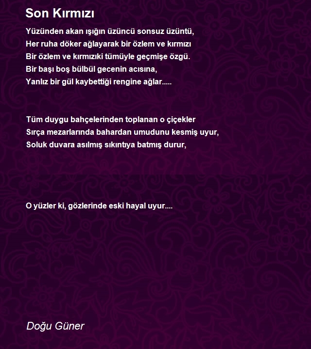 Doğu Güner