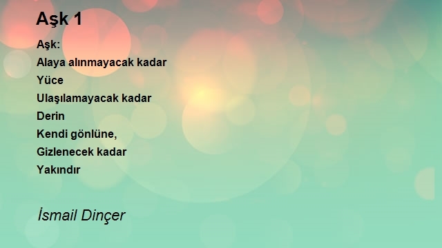 İsmail Dinçer