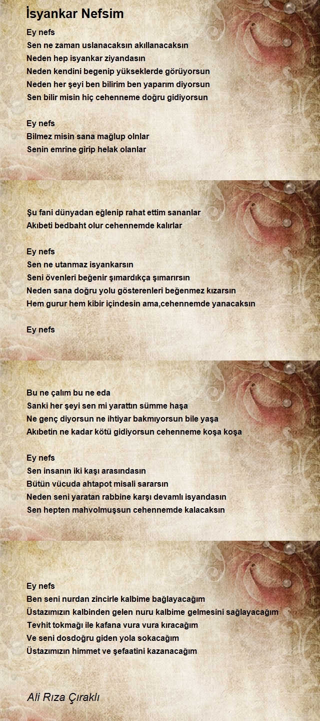 Ali Rıza Çıraklı