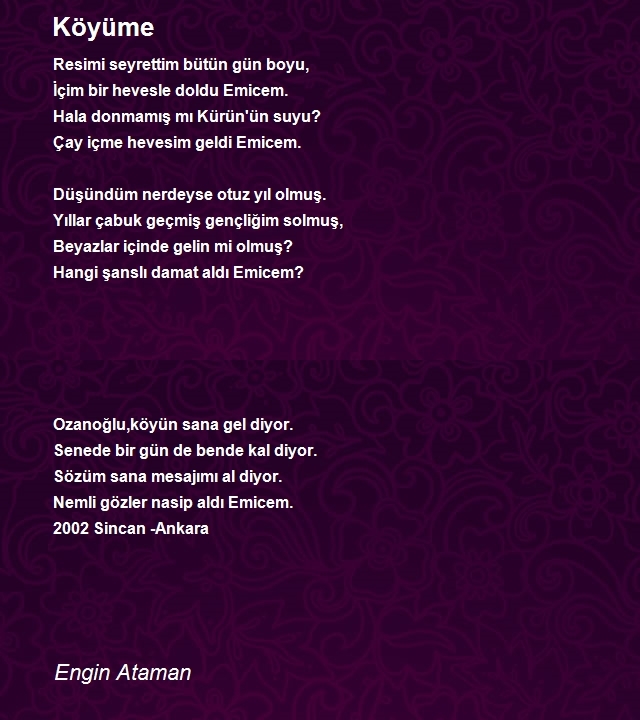 Engin Ataman