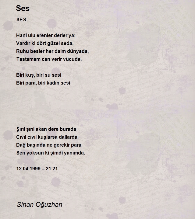 Sinan Oğuzhan